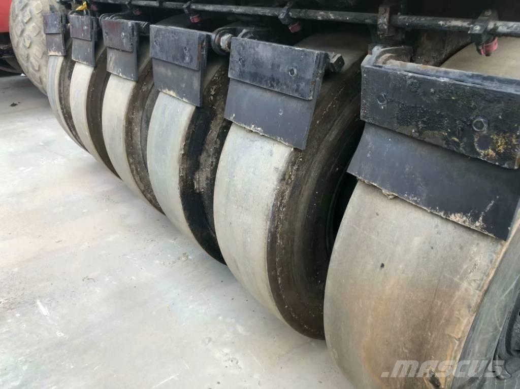 XCMG XP301 공기 타이어 롤러