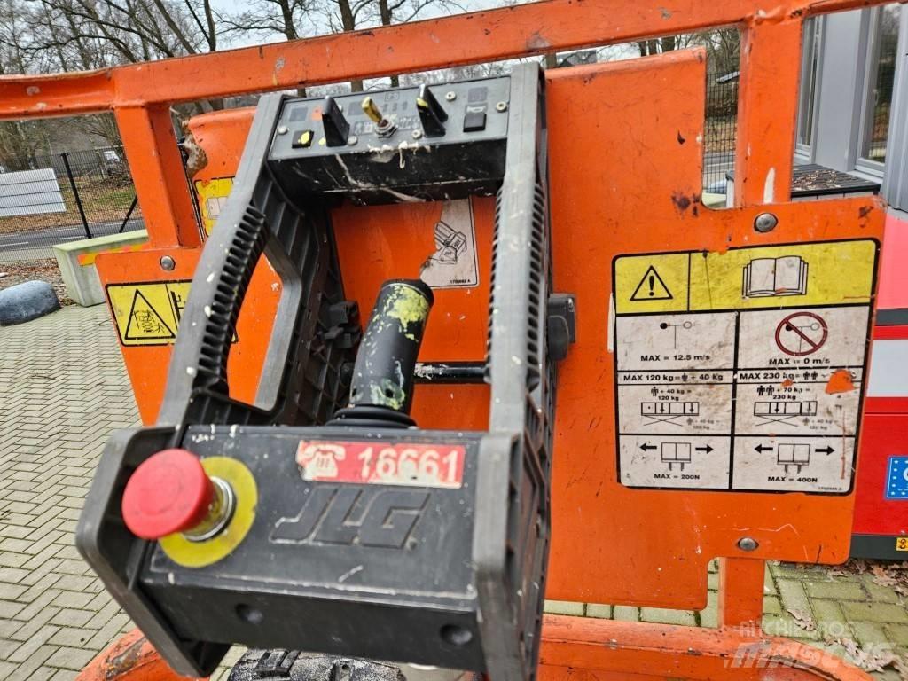 JLG 1930 ES 가위형 리프트