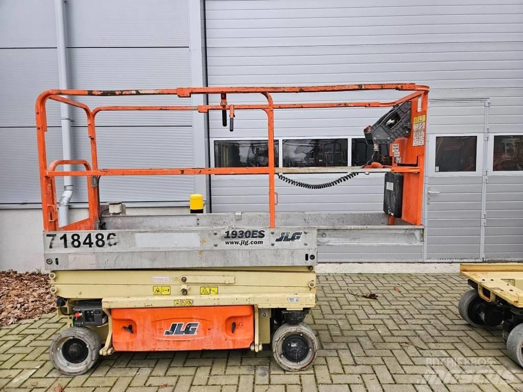 JLG 1930 ES 가위형 리프트