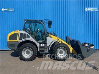 Kramer 8115  휠로우더