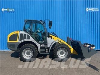 Kramer 8115 | 2024  휠로우더