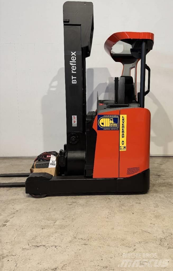 BT truck RRE140H 리치 트럭