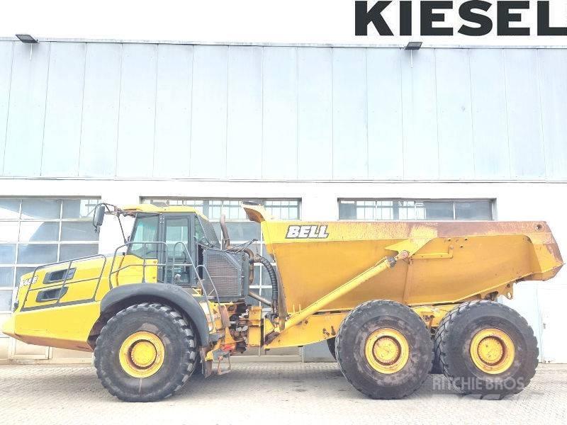 Bell B 45 E 연결식 홀러