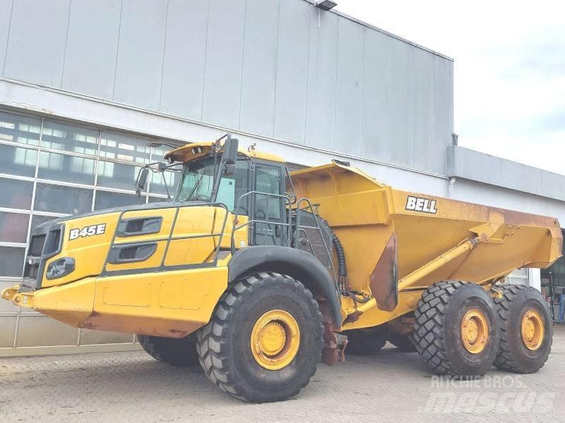 Bell B 45 E 연결식 홀러