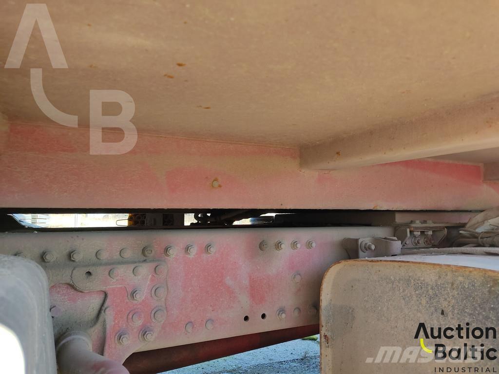 MAN TGS26.320 폐기물 수거 트럭