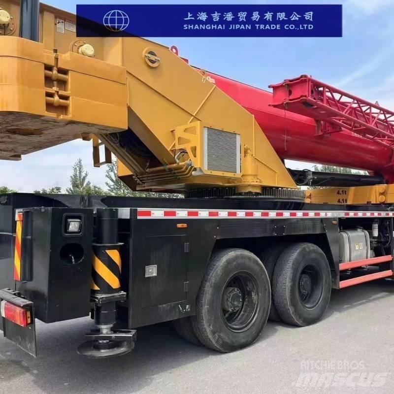 Sany STC 800 A/T 크레인