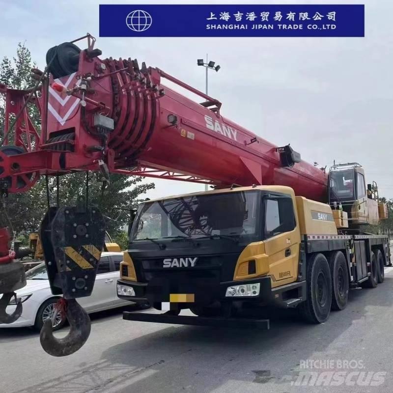 Sany STC 800 A/T 크레인