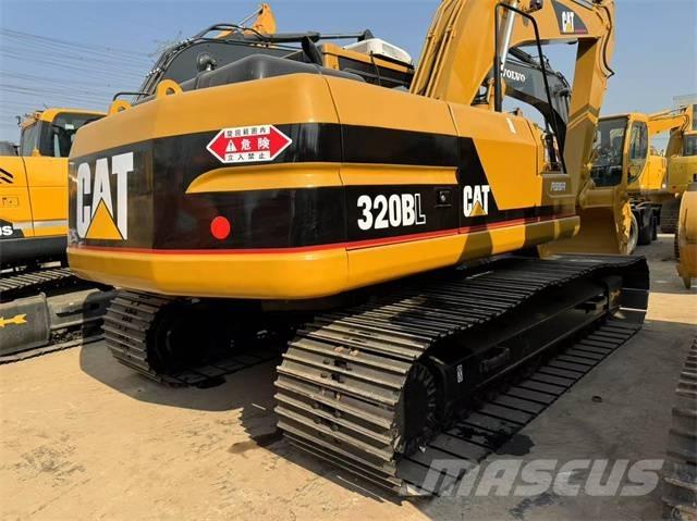 CAT 320 B L 대형 굴삭기 29톤 이상