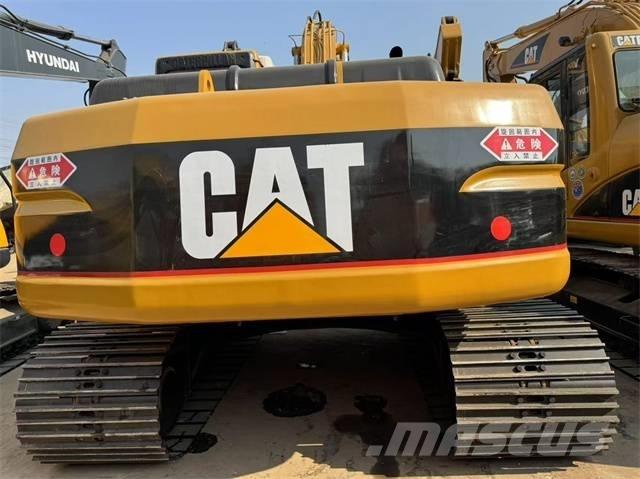 CAT 320 B L 대형 굴삭기 29톤 이상