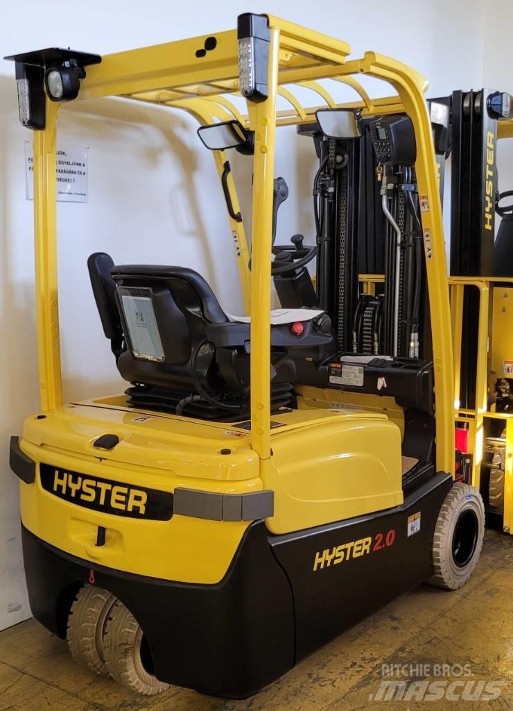 Hyster J 2.00 XNT 전동 지게차