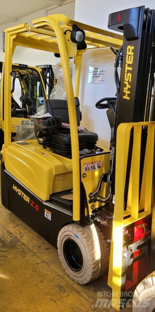 Hyster J 2.00 XNT 전동 지게차