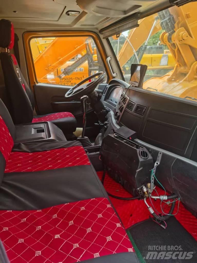 XCMG xct80l5 A/T 크레인
