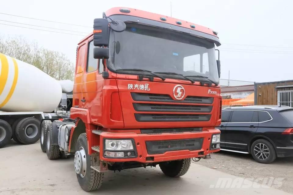 Shacman F3000 6x4 트랙터 유닛