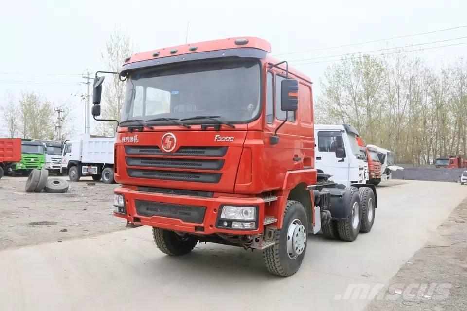 Shacman F3000 6x4 트랙터 유닛