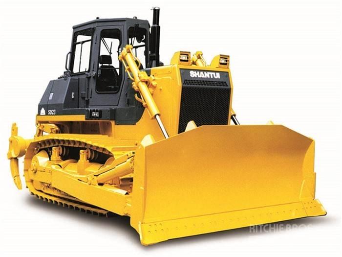 Shantui SD23 크롤러 도저