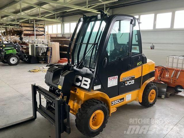 JCB TLT 35 D 디젤 지게차