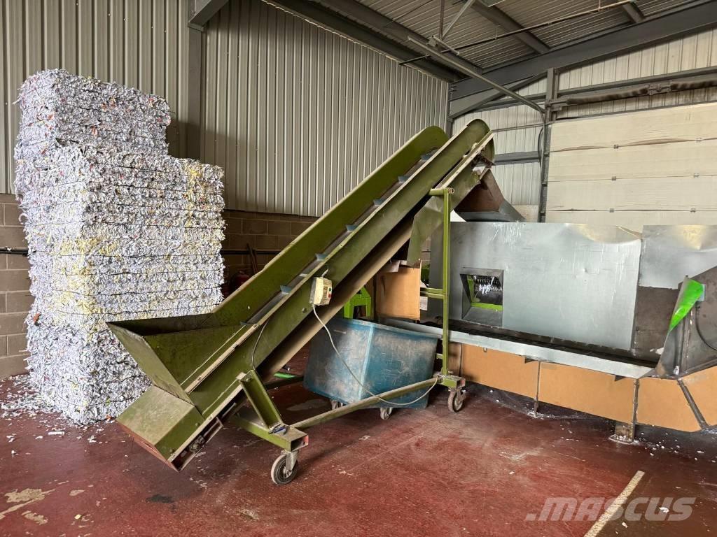  CP MFG 3000 컨베이어