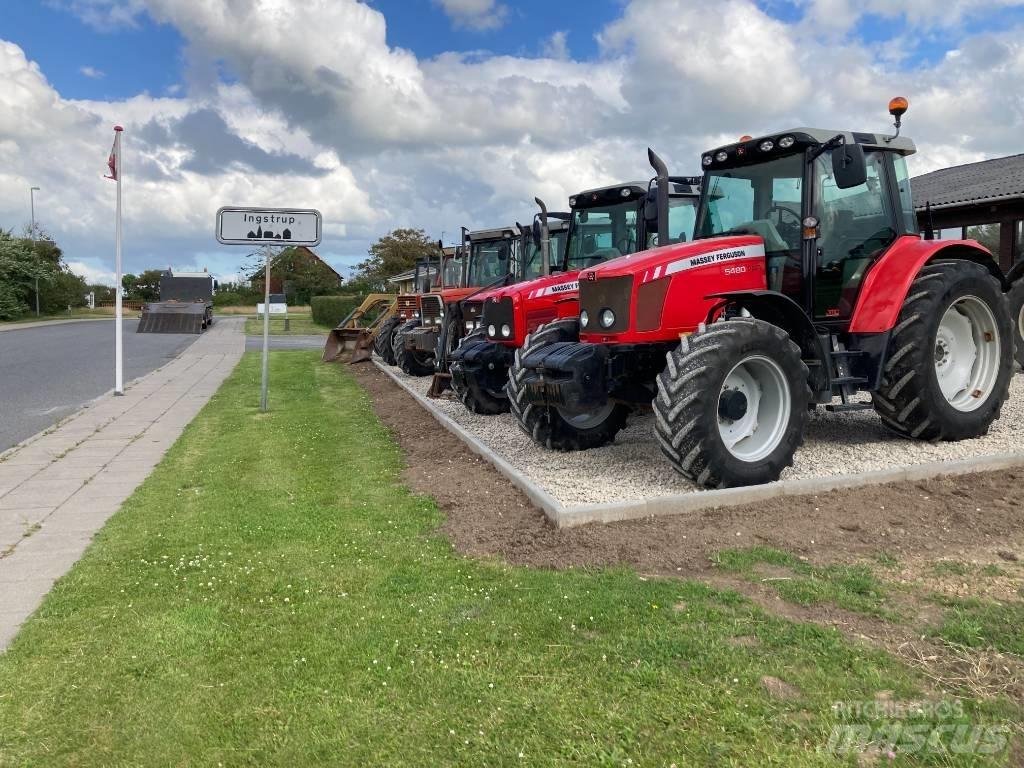 Case IH CX 100 트랙터