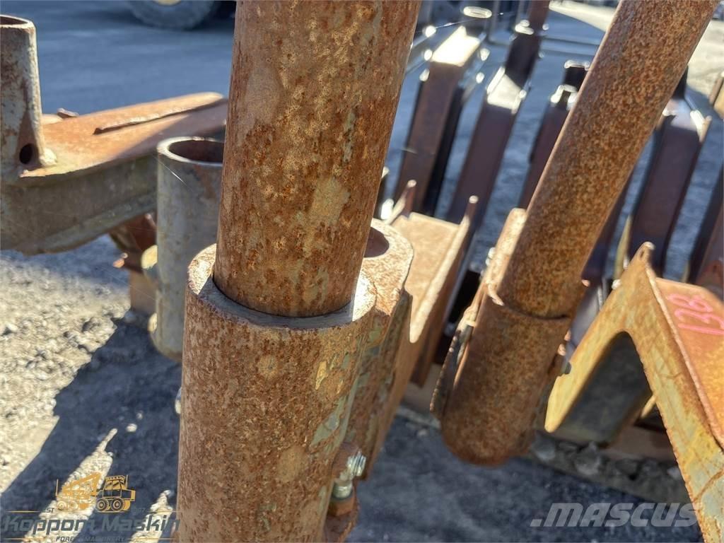 Valmet 860 기타 구성품