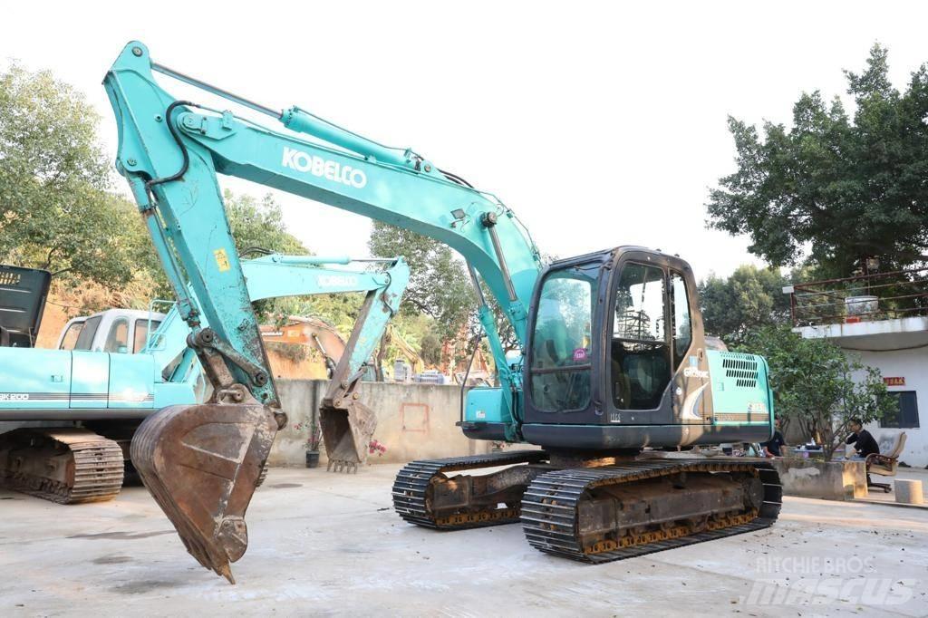 Kobelco SK130 중형굴삭기 7톤-28톤