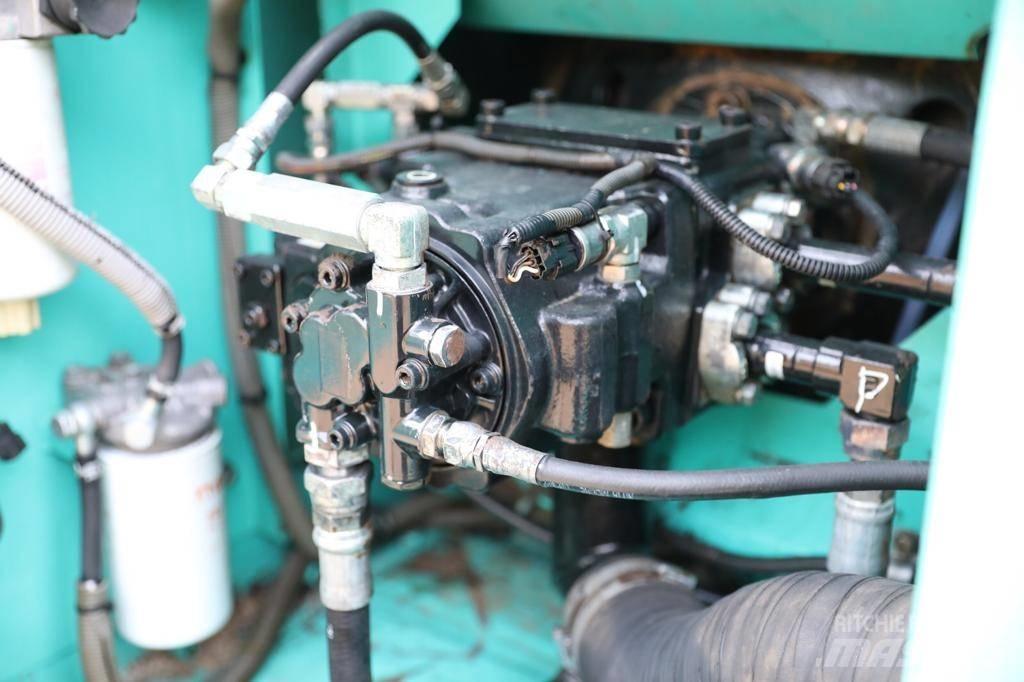 Kobelco SK130 중형굴삭기 7톤-28톤