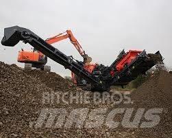 Finlay IC100RS 이동식 분쇄기