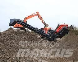 Finlay IC100RS 이동식 분쇄기
