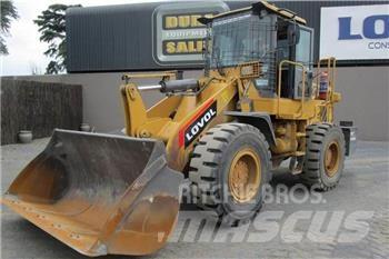 Lovol FL936H  휠로우더