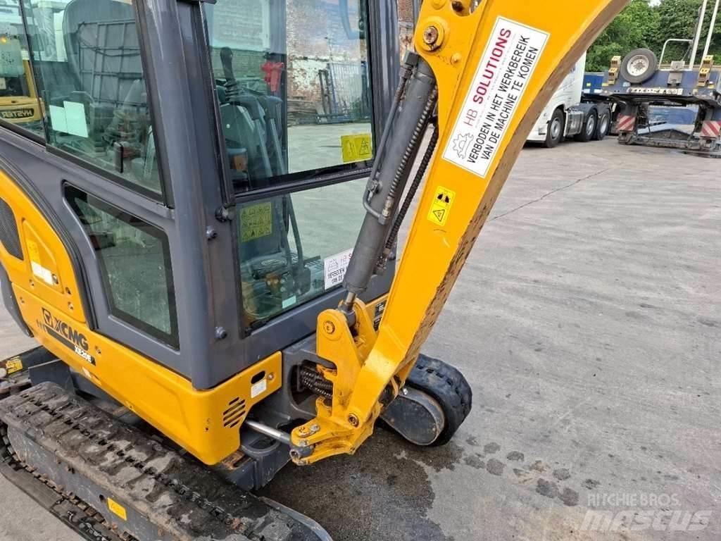 XCMG XE20E 0 트랙터