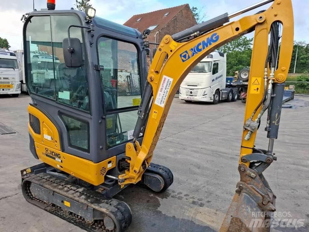 XCMG XE20E 0 트랙터