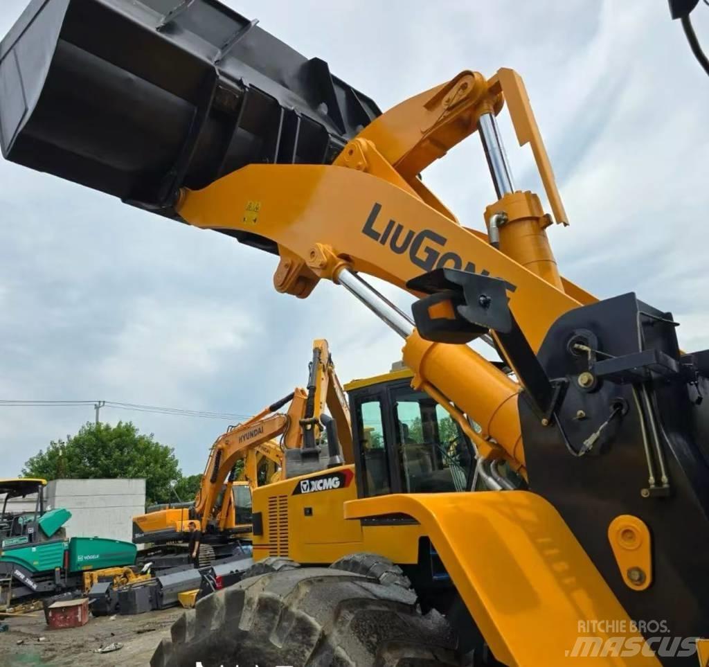LiuGong 862 H  휠로우더