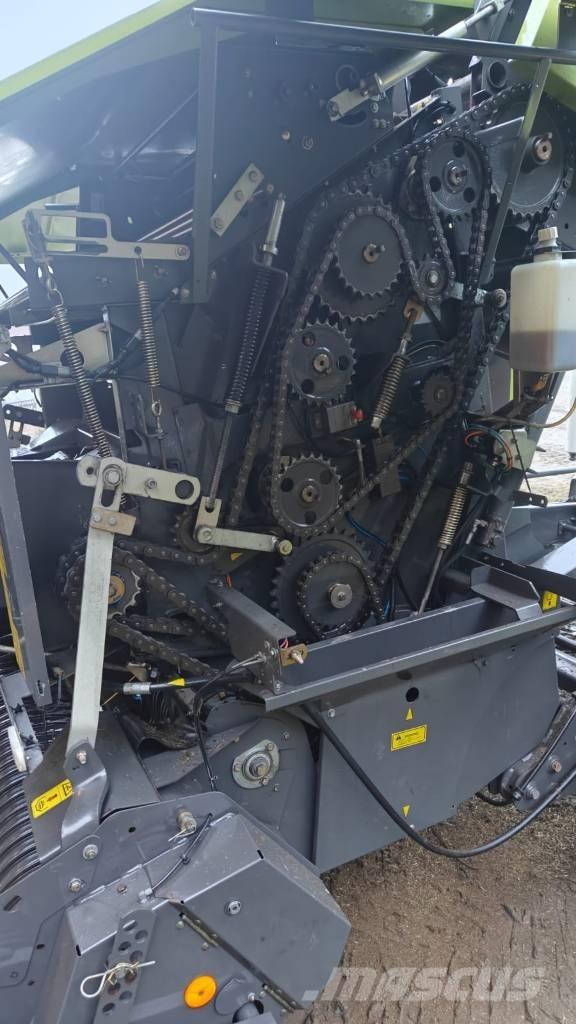 CLAAS 375 Uniwrap 원형 곤포기