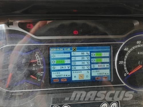 Sany SAC3500C8 A/T 크레인