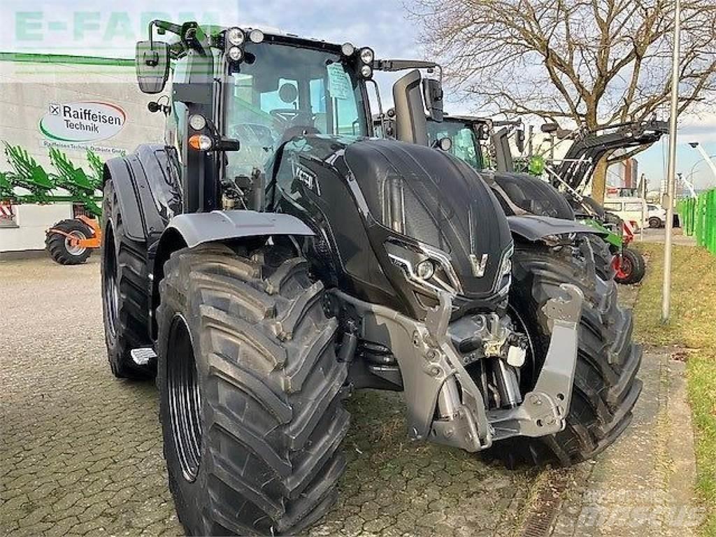 Valtra t 215a 트랙터