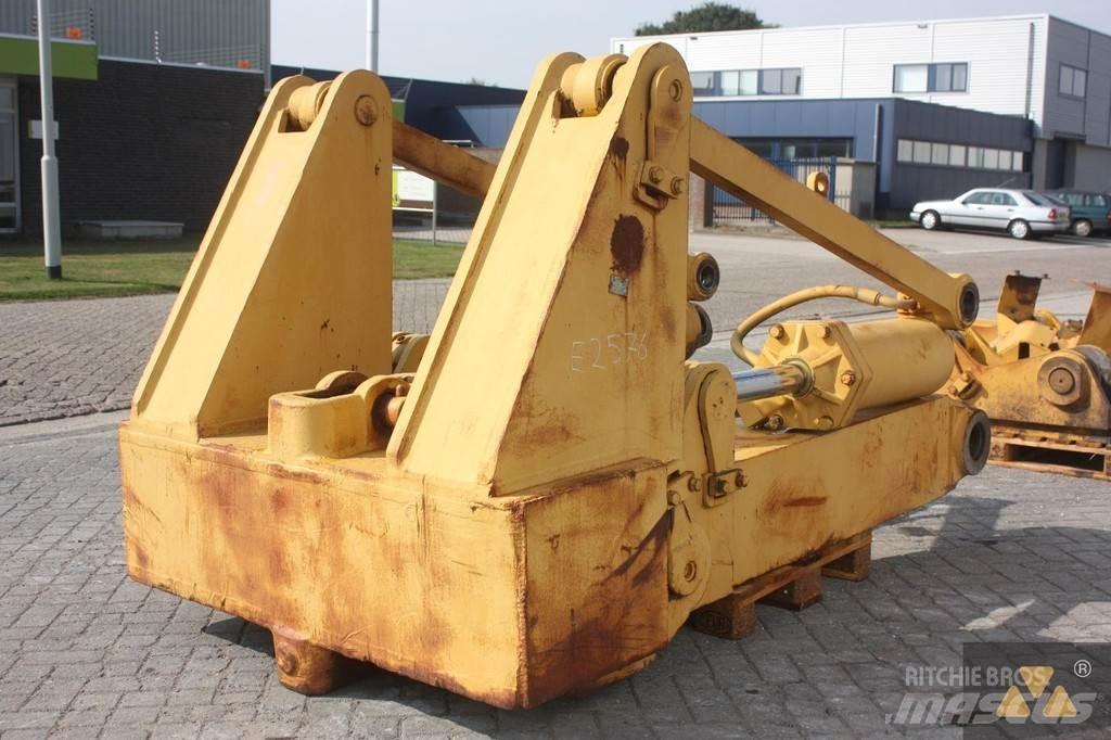 CAT D9H Ripper 기타 부품  