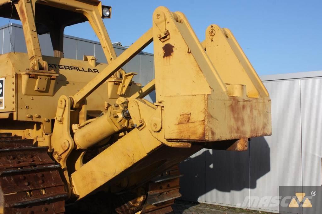 CAT D9H Ripper 기타 부품  