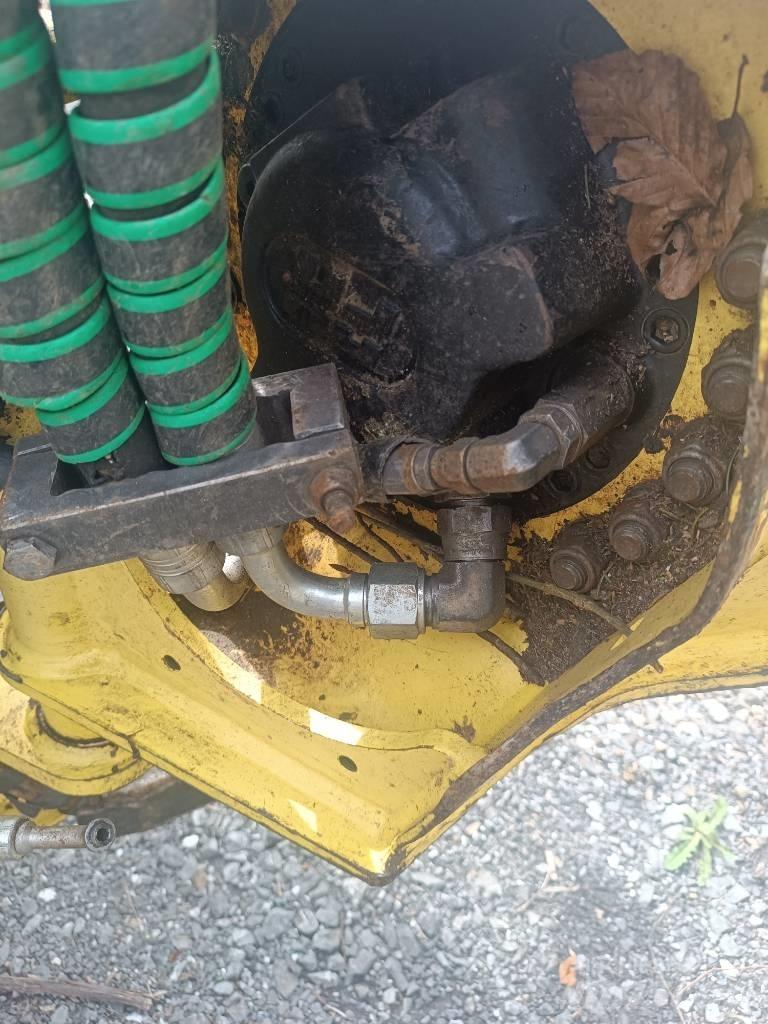 John Deere 1470 G 원목 하베스터