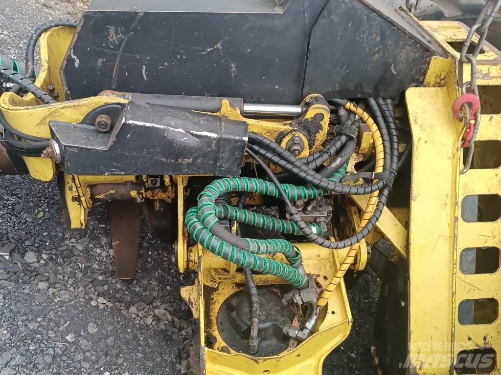 John Deere 1470 G 원목 하베스터