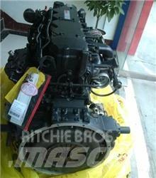 Cummins ISB220 50 엔진
