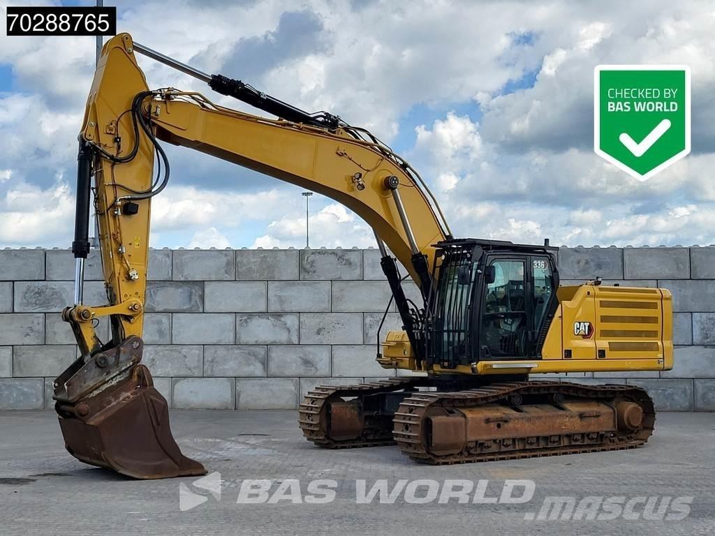 CAT 336 -07B 대형 굴삭기 29톤 이상
