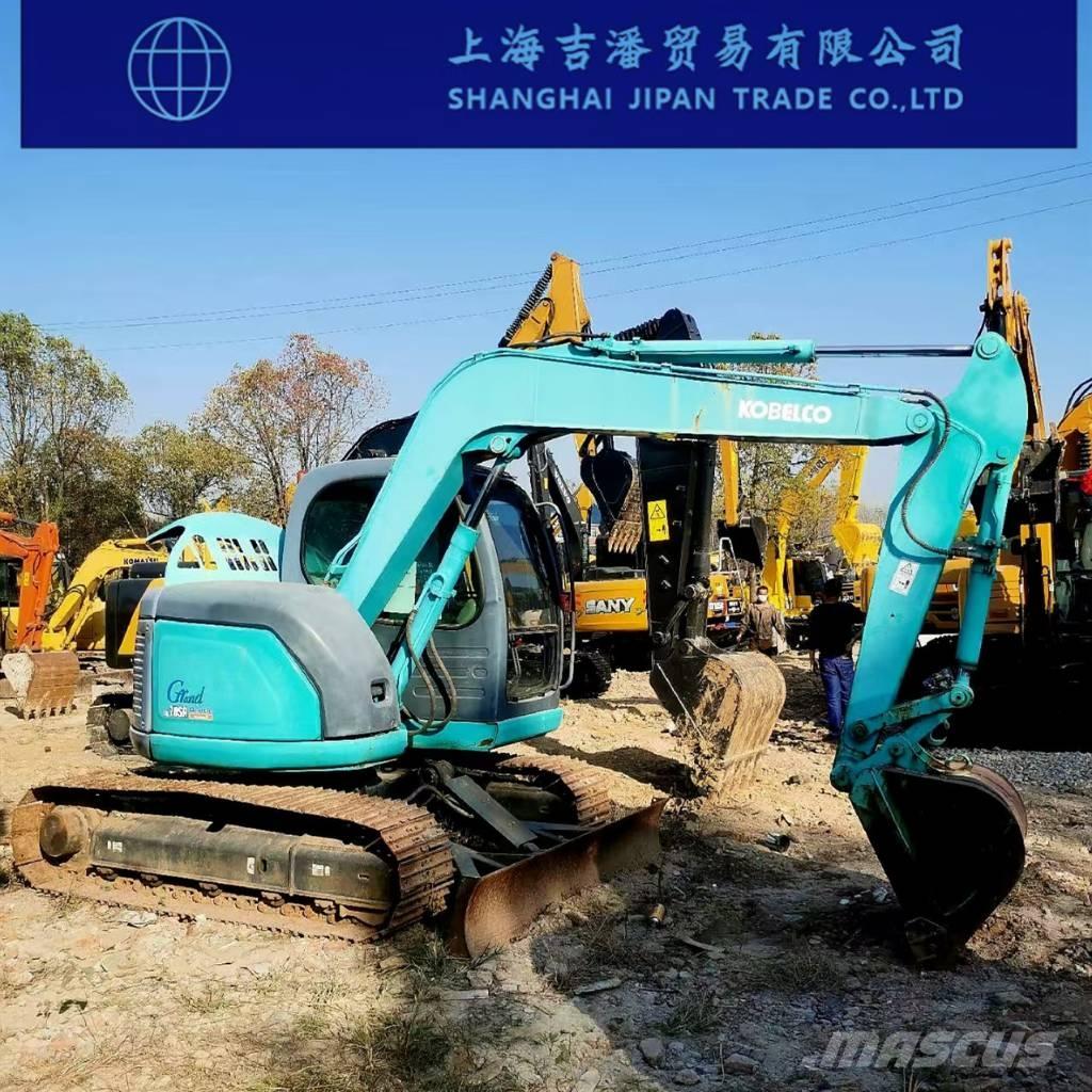 Kobelco SK 70 대형 굴삭기 29톤 이상