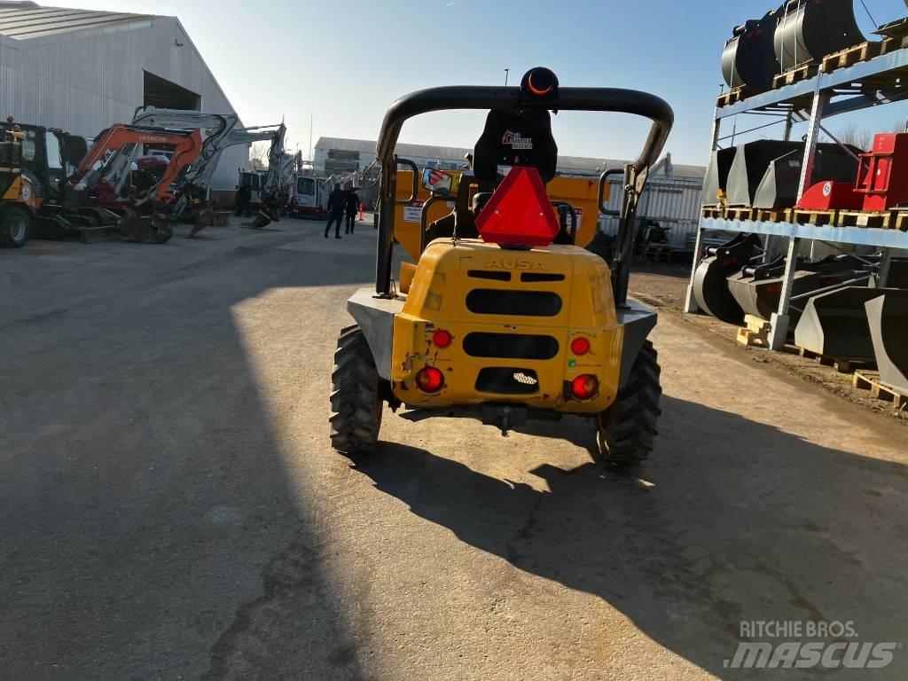 Ausa d250 AH GA 초대형 덤프 트럭