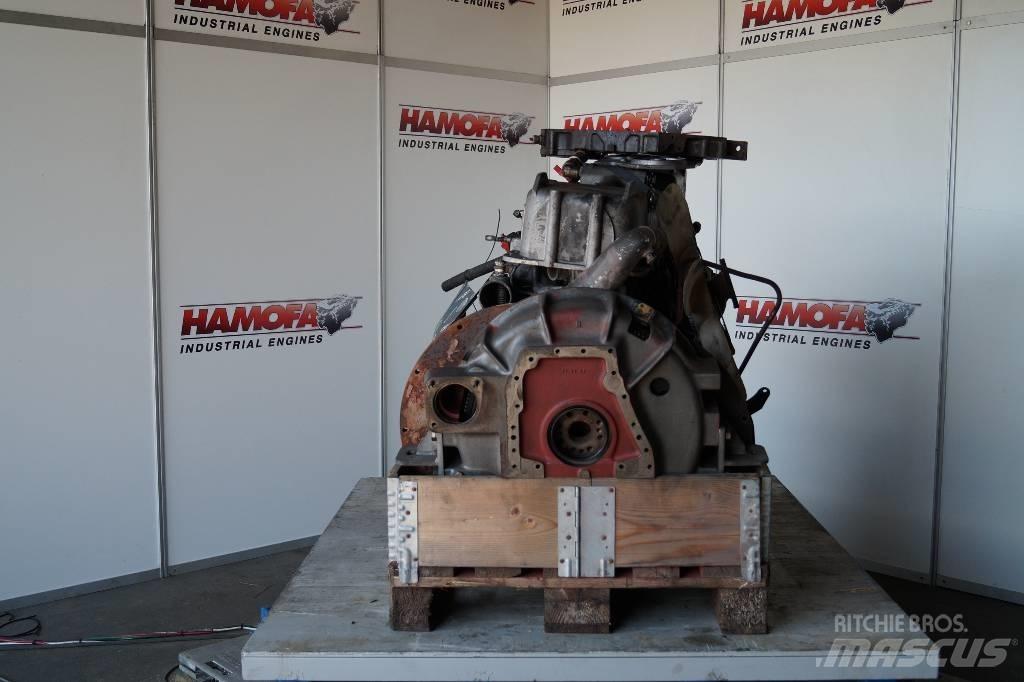 DAF NS156M EURO2 엔진