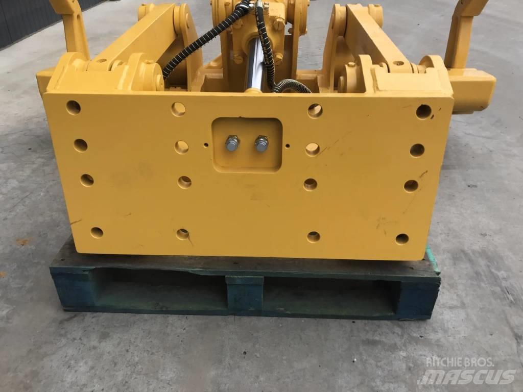 Komatsu D51 스크레퍼