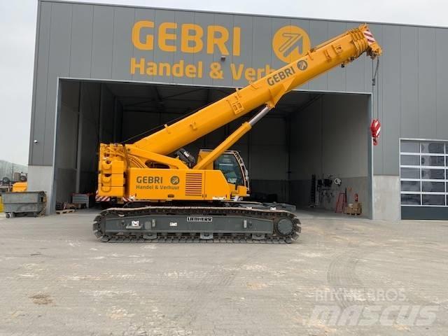 Liebherr LTR 1060 A/T 크레인