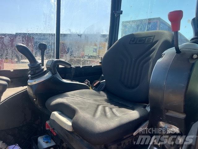 JCB 8026CTS 소형 굴삭기 7톤 미만