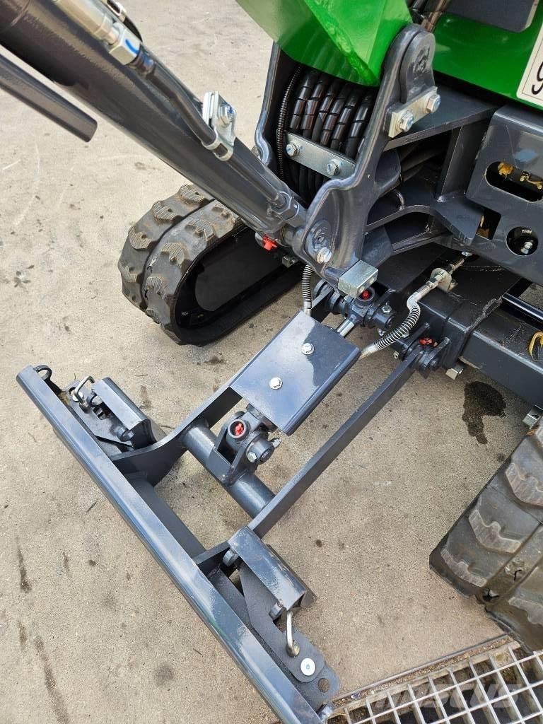 Aameck F10 소형 굴삭기 7톤 미만