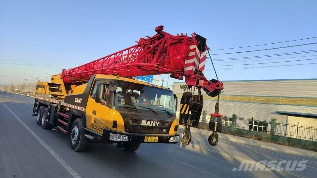 Sany STC 250 A/T 크레인