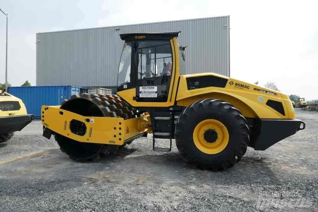 Bomag BW 213 PDH-5 토양 다짐기