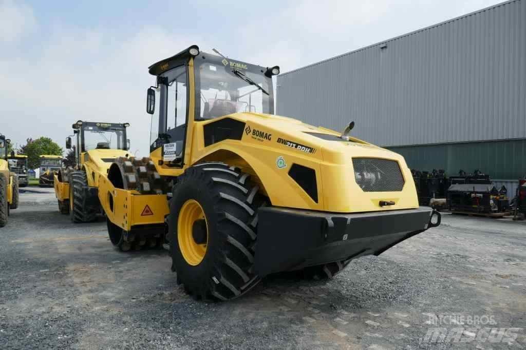 Bomag BW 213 PDH-5 토양 다짐기